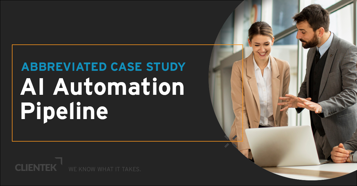 AI Automation Pipeline