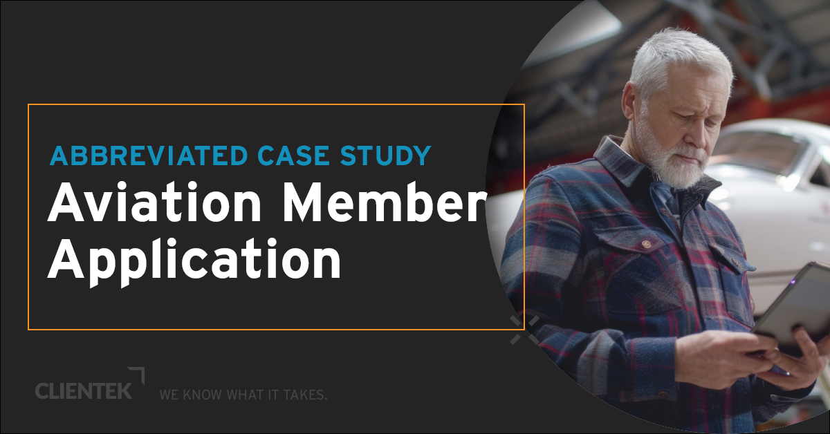 Aviation Member Application
