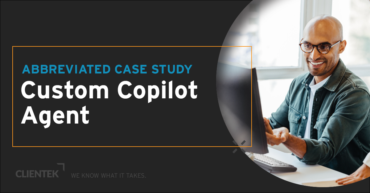 Custom Copilot Agent