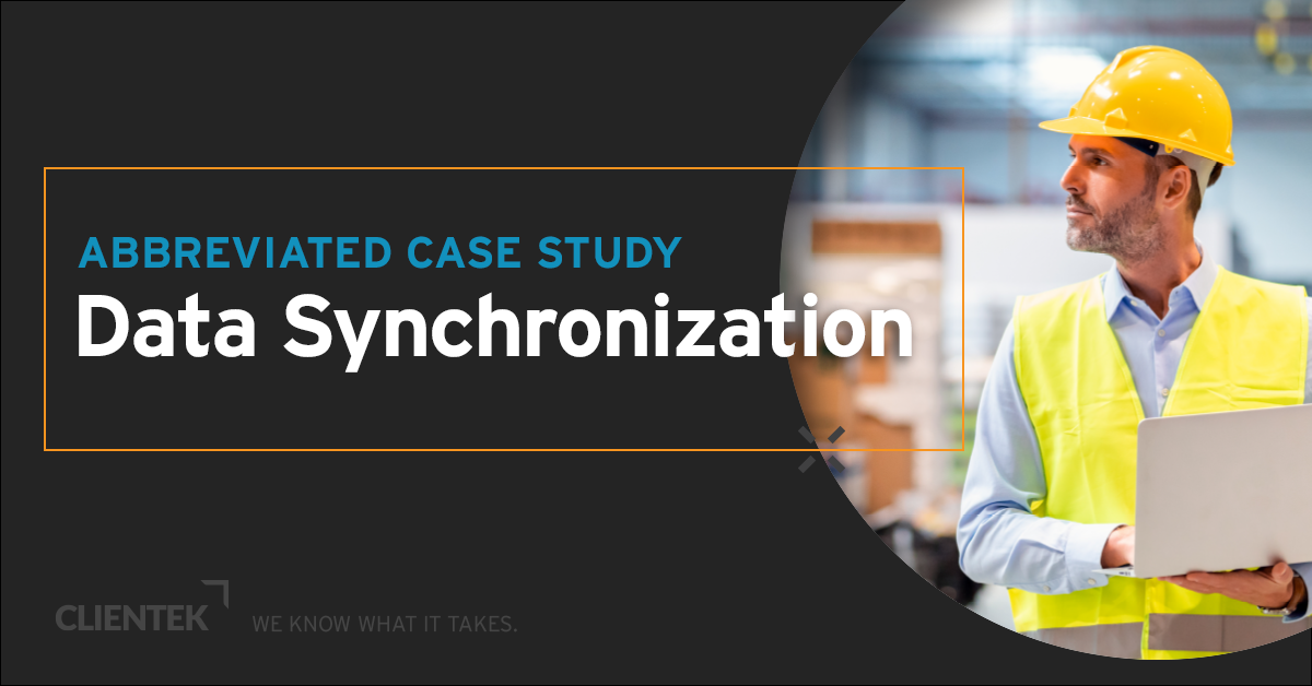 Data Synchronization