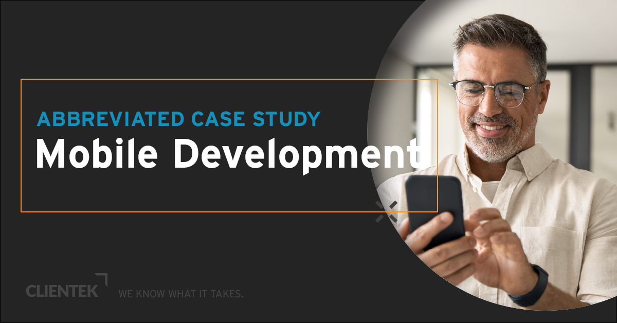 Mobile Development