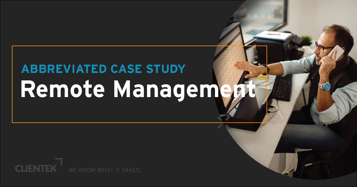 Remote Management